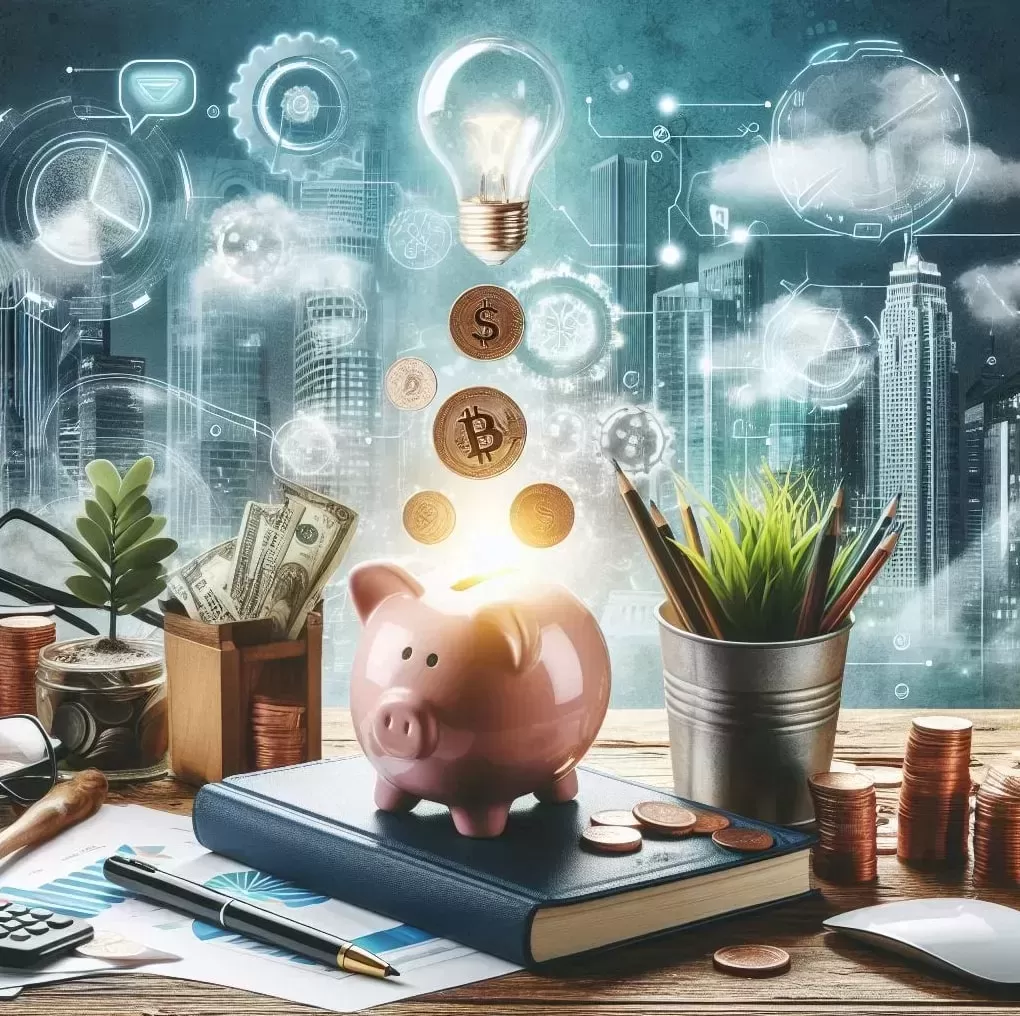 SMART SAVINGS: HOW TO MANAGE YOUR MONEY WISELY AND BUILD YOUR FINANCIAL FUTURE