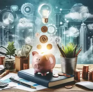 Economii inteligente: Cum să-ți gestionezi banii cu cap și să-ți construiești viitorul financiar
