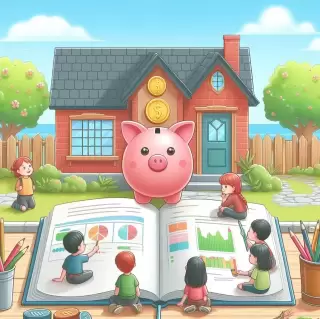 SMART SAVINGS: HOW TO MANAGE YOUR MONEY WISELY AND BUILD YOUR FINANCIAL FUTURE
